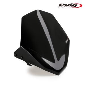 Puig（プーチ） Puig 3169W RETRO SEMI FAIRING [CLEAR] SUZUKI SV650