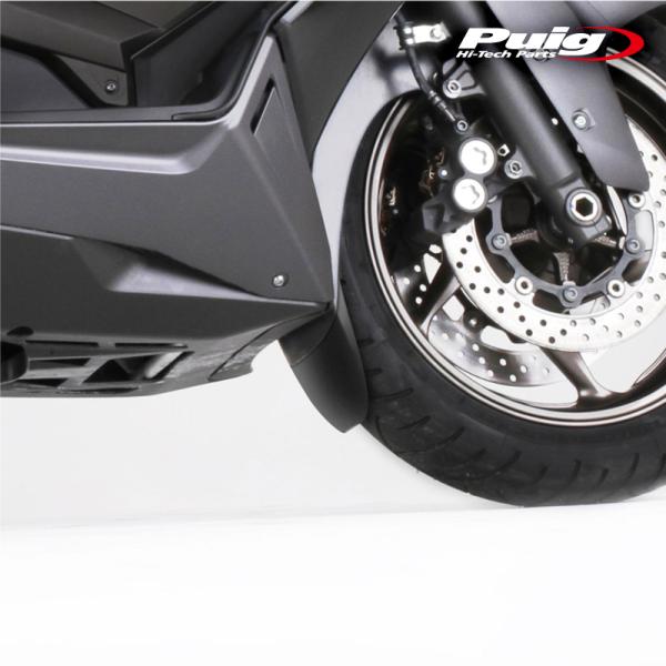 Puig 3666N EXTEND FENDER FRONT YAMAHA T-MAX 530 (1...