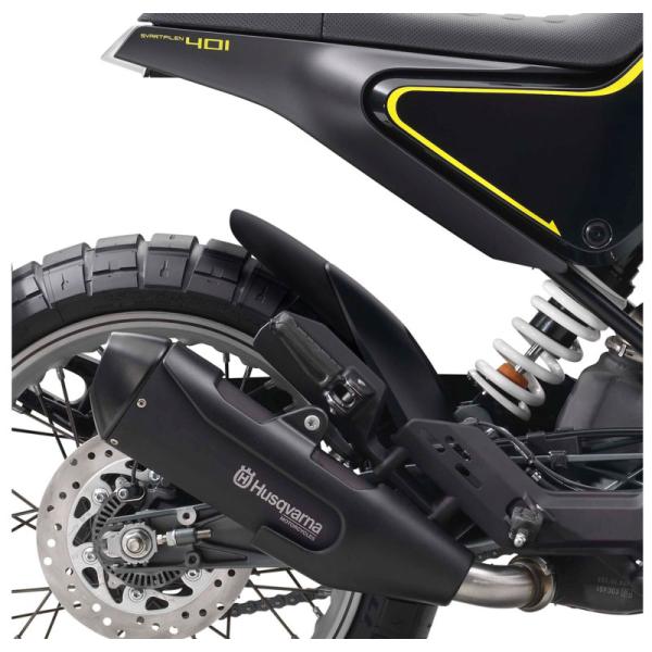 Puig 3676J EXTEND FENDER REAR HUSQVARNA SVARTPILEN...
