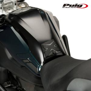 Puig 3717C SPECIFIC TANK PADS BMW F850GS (18-23) プーチ タンクパッド