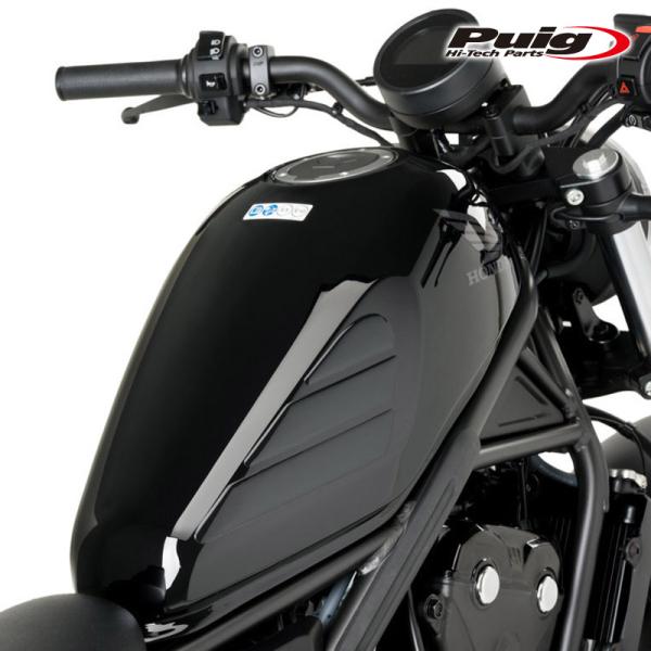 Puig 3721C SPECIFIC TANK PADS [CAEBON PRINT] HONDA...