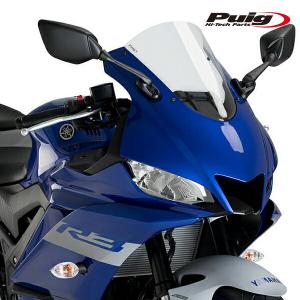 MRA YAMAHA YZF-R25/R3（'19-'25） スクリーンレーシング（スモーク