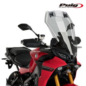 Puig プーチ　レーシングスクリーン　YAMAHA YZF-R1M Buy Puig R-Racer Windscreen 20-24 Yamaha YZF R1/R1M– Motostarz