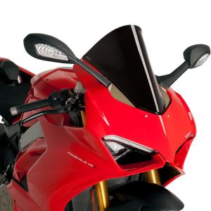 Puig（プーチ） Puig 9690W RACING-SCREEN [CLEAR] DUCATI PANIGALE V4