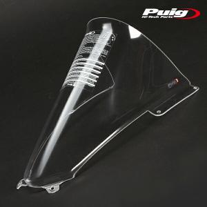 Puig（プーチ） Puig 7616W RACING-SCREEN [CLEAR] BMW R1200RS (15-18
