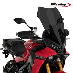 MRA エムアールエー スクリーンスポーツ カラー：スモーク TRACER900