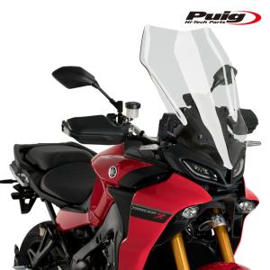 YAMAHA Y'S GEAR(YAMAHA) ワイズギア ハイスクリーン TRACER9 GT