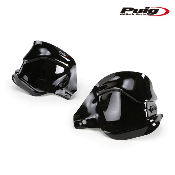 Puig 3763N HANDGUARDS EXTENSION [BLACK] F750GS/ F8...