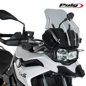 Puig（プーチ） Puig 8900N SCREEN TOURING [BLACK] DUCATI MONSTER