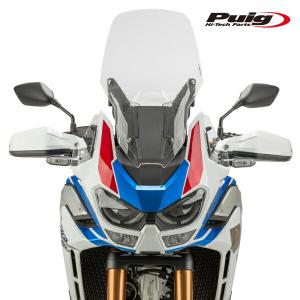 Puig（プーチ） Puig 21611H TOURING SCREEN [SMOKE] KTM 790