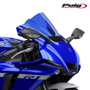 Puig（プーチ） Puig 3826F RACING-SCREEN [DARK SMOKE] YAMAHA YZF-R1