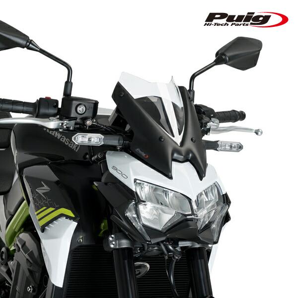 Puig 3840W NEW GENERATION SPORT [CLEAR] Kawasaki Z...