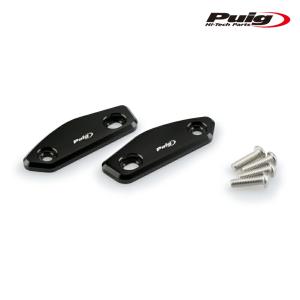 Puig（プーチ） Puig 9722F RACING-SCREEN [DARK SMOKE] SUZUKI