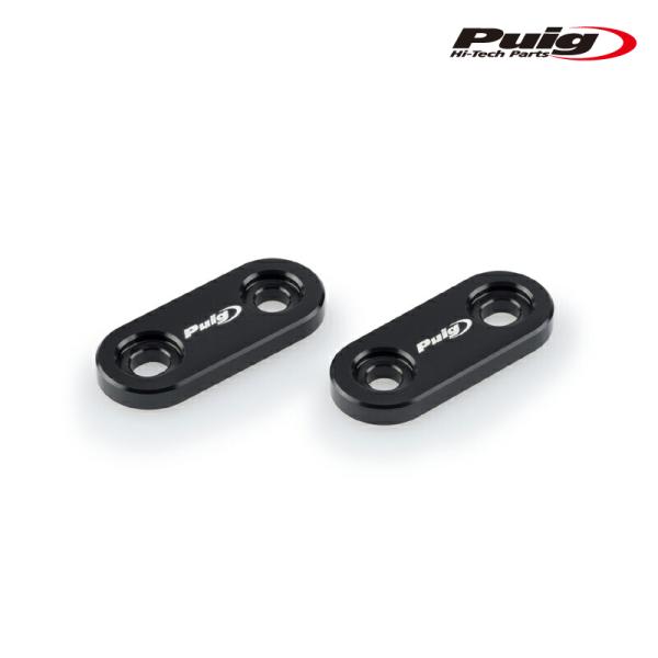 Puig 3855N MIRRORS CAPS YAMAHA YZF-R1 (09-14) XJ6 ...