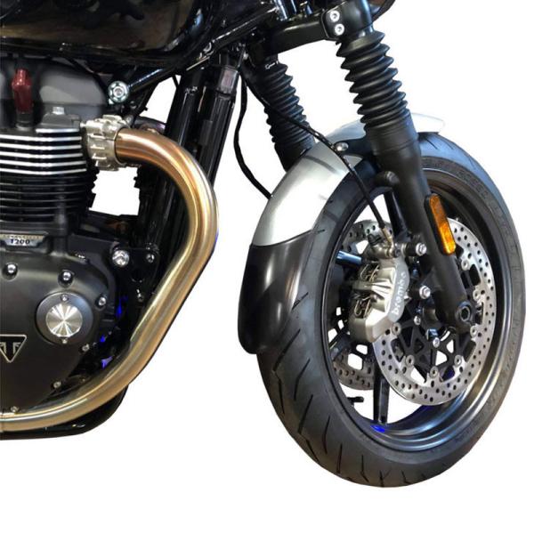Puig 3862N EXTEND FENDER FRONT TRIUMPH SPEED TWIN ...