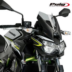 Puig（プーチ） Puig 9849W RACING-SCREEN [CLEAR] Kawasaki ZX-10R