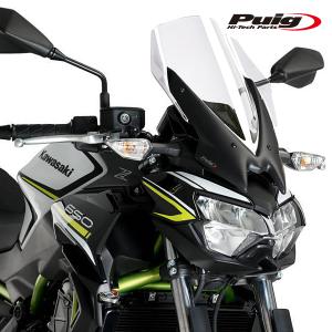 Puig（プーチ） Puig 20688F RACING-Sport SCREEN [DARK SMOKE] DUCATI
