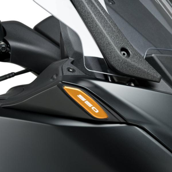 Puig 3875O MIRRORS CAPS [GOLD] YAMAHA T-MAX 560 (2...