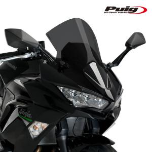 Puig（プーチ） Puig 22440W NEW GENERATION TOURING [CLEAR] KAWASAKI
