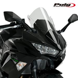 Puig（プーチ） Puig 3880F RACING-SCREEN [DARK SMOKE] Kawasaki