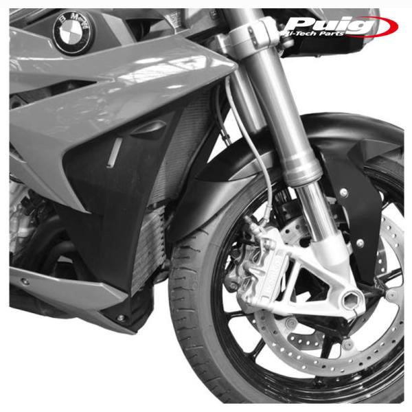 Puig 3896N EXTEND FENDER FRONT S1000RR (19-23) プーチ...