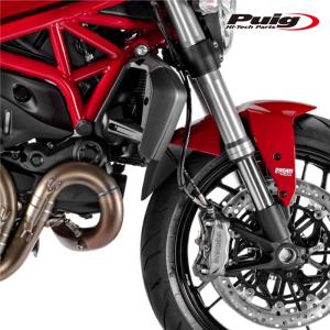 Puig 8900N スクリーン DUCATI MONSTER 1200等に Ducati モンスター