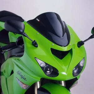 Puig（プーチ） Puig 4053H RACING-SCREEN [SMOKE] Kawasaki ZX-10R