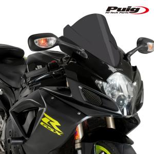 プーチ(Puig) レーシングスクリーン ダークスモーク GSX-1300R隼 08-18