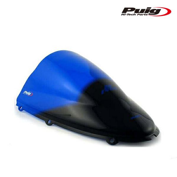 Puig 4057A RACING-SCREEN  [BLUE]  Kawasaki ZZR1400...