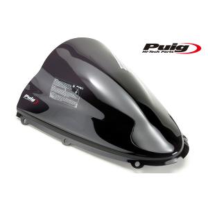 Puig 4057F RACING-SCREEN DARK SMOKE