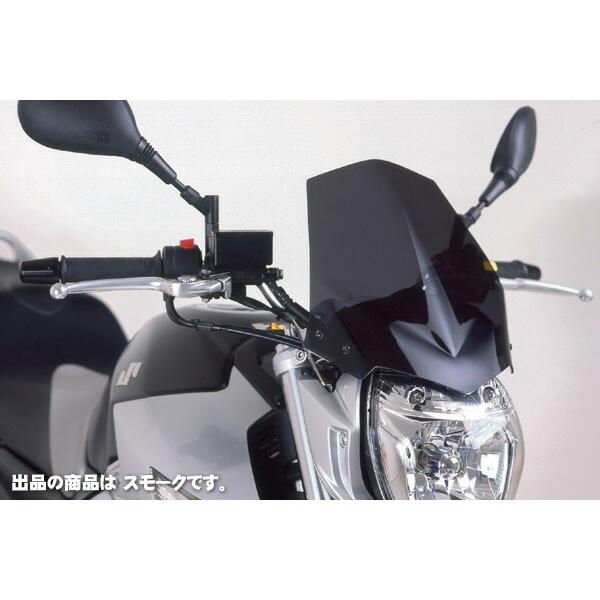 Puig 4117H NEW GENERATION SPORT [SMOKE] SUZUKI GSR...