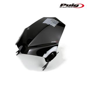 Puig（プーチ） Puig 3633W RACING-SCREEN [CLEAR] YAMAHA YZF-R6 (17