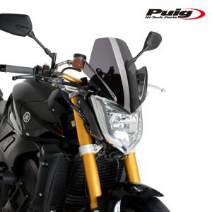 Puig（プーチ） Puig 9734F NEW GENERATION SPORT [DARK SMOKE] HONDA