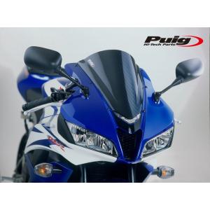 Puig（プーチ） Puig 4356N RACING-SCREEN [BLACK] HONDA CBR600RR(07