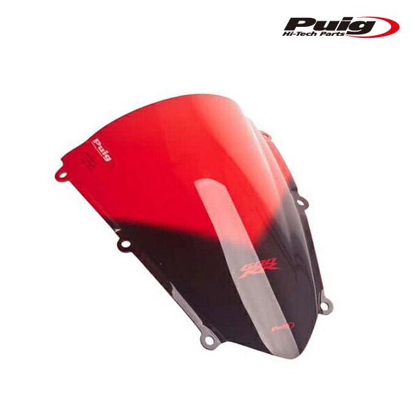 Puig 4356R RACING-SCREEN  [RED]  HONDA CBR600RR(07...