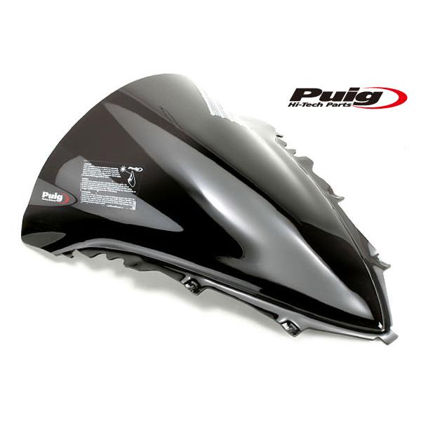 Puig 4365F RACING-SCREEN  [DARK SMOKE]  YAMAHA YZF...