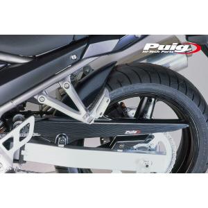 Puig（プーチ） Puig 21146J REAR FENDER [MATT BLACK] HONDA CBR400R