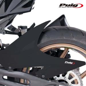 Puig（プーチ） Z1000 Z750 Z750R Puig 4431C リアフェンダー バイク