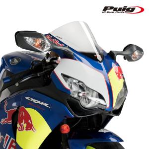 Puig（プーチ） Puig 3640H SCREEN TOURING [SMOKE] Kawasaki VERSYS