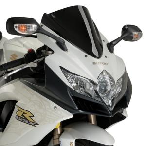 Puig（プーチ） Puig 20584N RACING-SCREEN [BLACK] HONDA X-ADV (21