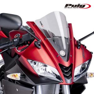 Puig（プーチ） Puig 6487N RACING-SCREEN [BLACK] BMW R1200GS (13-18