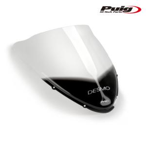 Puig（プーチ） Puig 4667H RACING-SCREEN [SMOKE] DUCATI/S 1098 (07