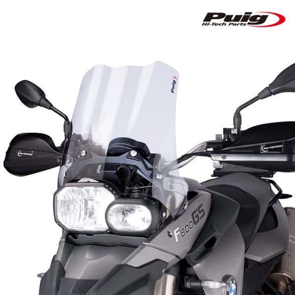 Puig 4670W  SCREEN TOURING   [CLEAR]   BMW F800GS ...