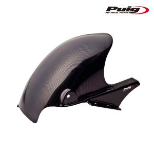 Puig 4693C REAR FENDER【CARBON PRINT】SUZUK GSX1300R 隼 (08-23) プーチ リアフェンダー｜rambutan