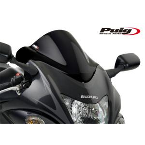 プーチ(Puig) レーシングスクリーン クリア GSX1300R隼 99-07