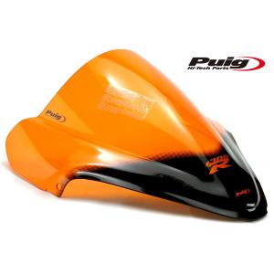 プーチ(Puig) レーシングスクリーン ダークスモーク GSX-1300R隼 08-18