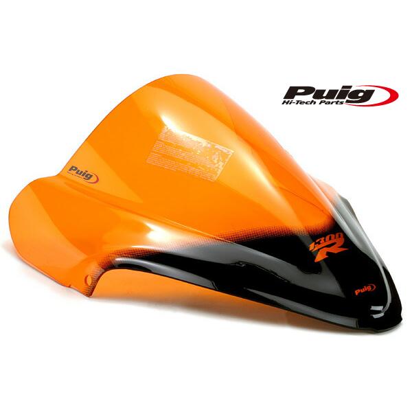 Puig 4826T RACING-SCREEN  [ORANGE]  SUZUKI GSX-R13...