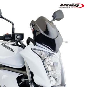 Puig（プーチ） Puig 3629N RACING-SCREEN [BLACK] Kawasaki ZX-6R (17
