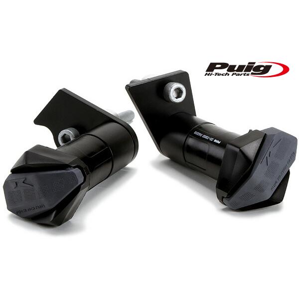 Puig 4962N FRAME SLIDERS [R19] SUZUKI SFV650 GLADI...