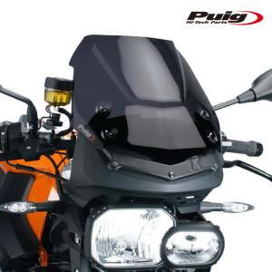 Puig（プーチ） Puig 9882N SIDE SPOILER WINGLET [BLACK] Kawasaki ZX